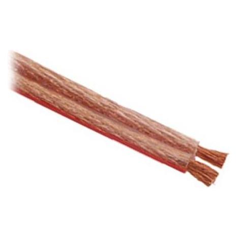Okko CABLE SPEAKER CU 2X1.5 TRANSPARENT (20) (Kabelschlauch, 2000 cm) (42053006)