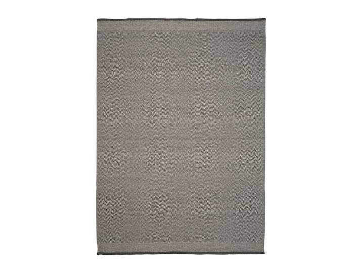 Linie Design Stratum Echo Wollteppich Granite, 170 x 240cm