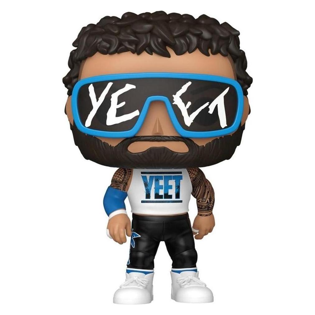 Funko WWE POP! Vinyl figurine "Main Event" Jey Uso 9 cm (FUPC2975)