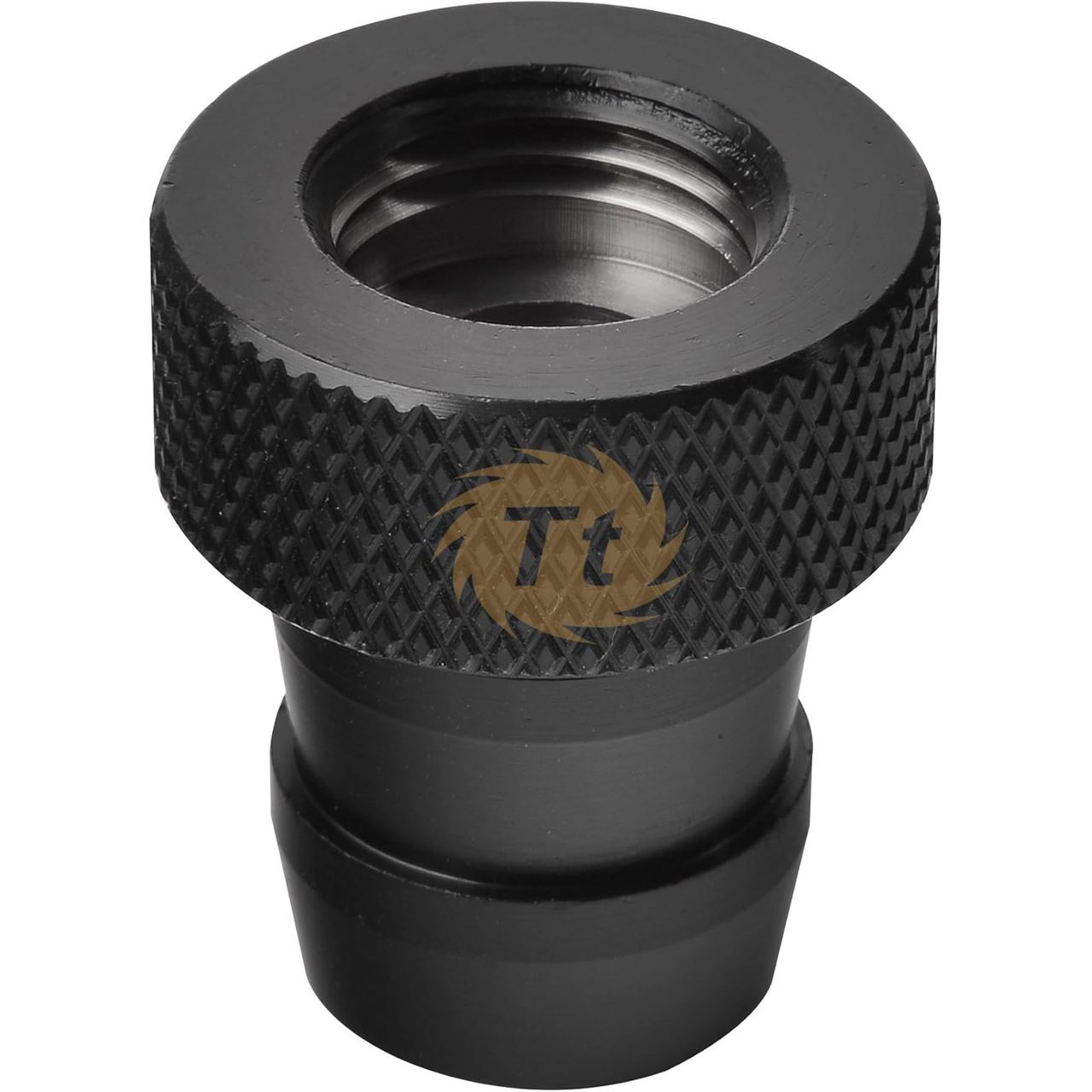 Thermaltake Pacifc 1/2" Fill-port - Black