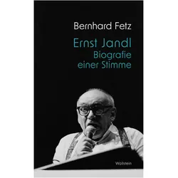 Ernst Jandl, Biografien von Bernhard Fetz