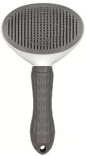 Inspire Essentials Stainless Steel Pet Grooming Comb Cat Massage And Dog Brush b