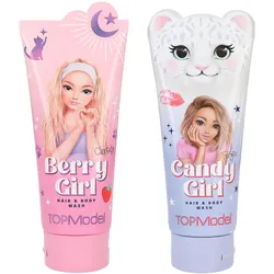 TOPModel Shampoo und Duschgel BEAUTY and ME