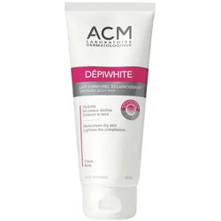 MAC Cosmetics, Bodylotion, ACM Labo Depiwhite Body Milk Whitening Body Milk 200ml (Körpermilch, 200 ml)