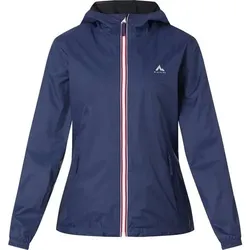 McKINLEY Damen Regenjacke Kereol III, Größe 40 in Navy Navy