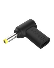 Conceptronic Adapter USB-C -> DC Toshiba 4.0x1.7mm 18-20V Digital/Daten (ABBY15PC06)