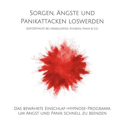 Sorgen, Ängste und Panikattacken loswerden: Soforthilfe bei Herzklopfen, Phobien, Panik & Co. - Patrick Lynen, Audio, 4057664554154