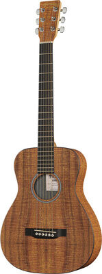 Martin Guitar LXK2 LH Natur