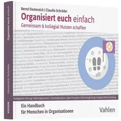 Organisiert euch einfach, Fachbücher von Claudia Schröder, Bernd Oestereich
