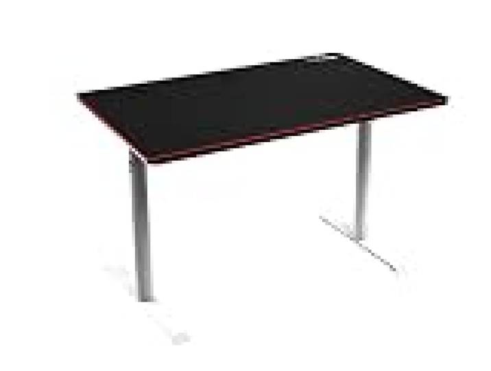 Arozzi Leggero Bureau pour Gaming, Blanc, 114 x 72 x 72,5 cm