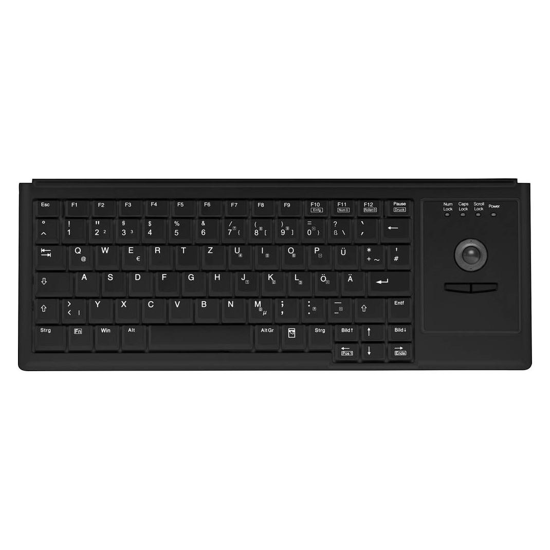 Active Key Ak-4400tu (US, Kabelgebunden) (AK-4400-TU-B/US)