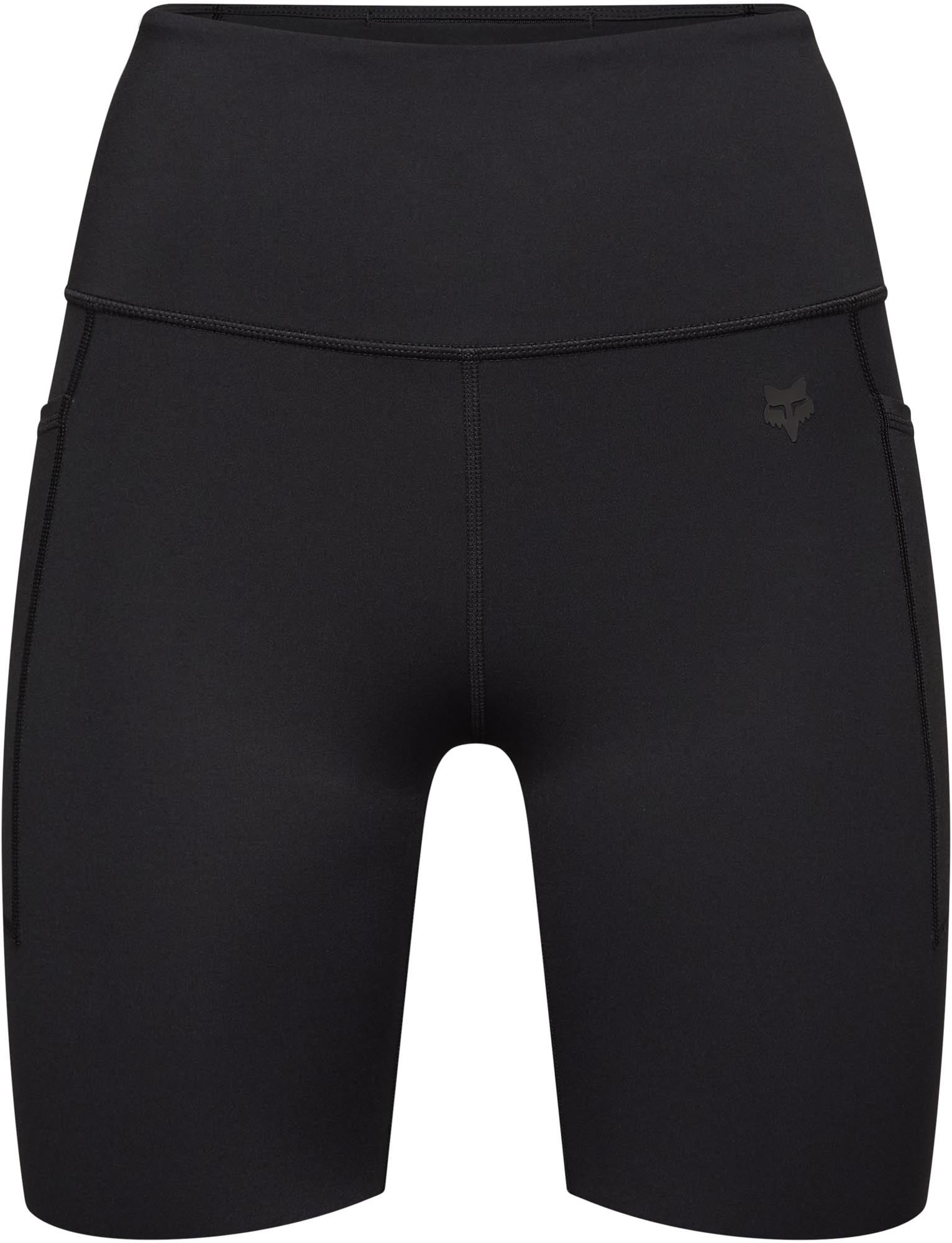 FOX Motive kurze Damen Leggings 33581-001-S