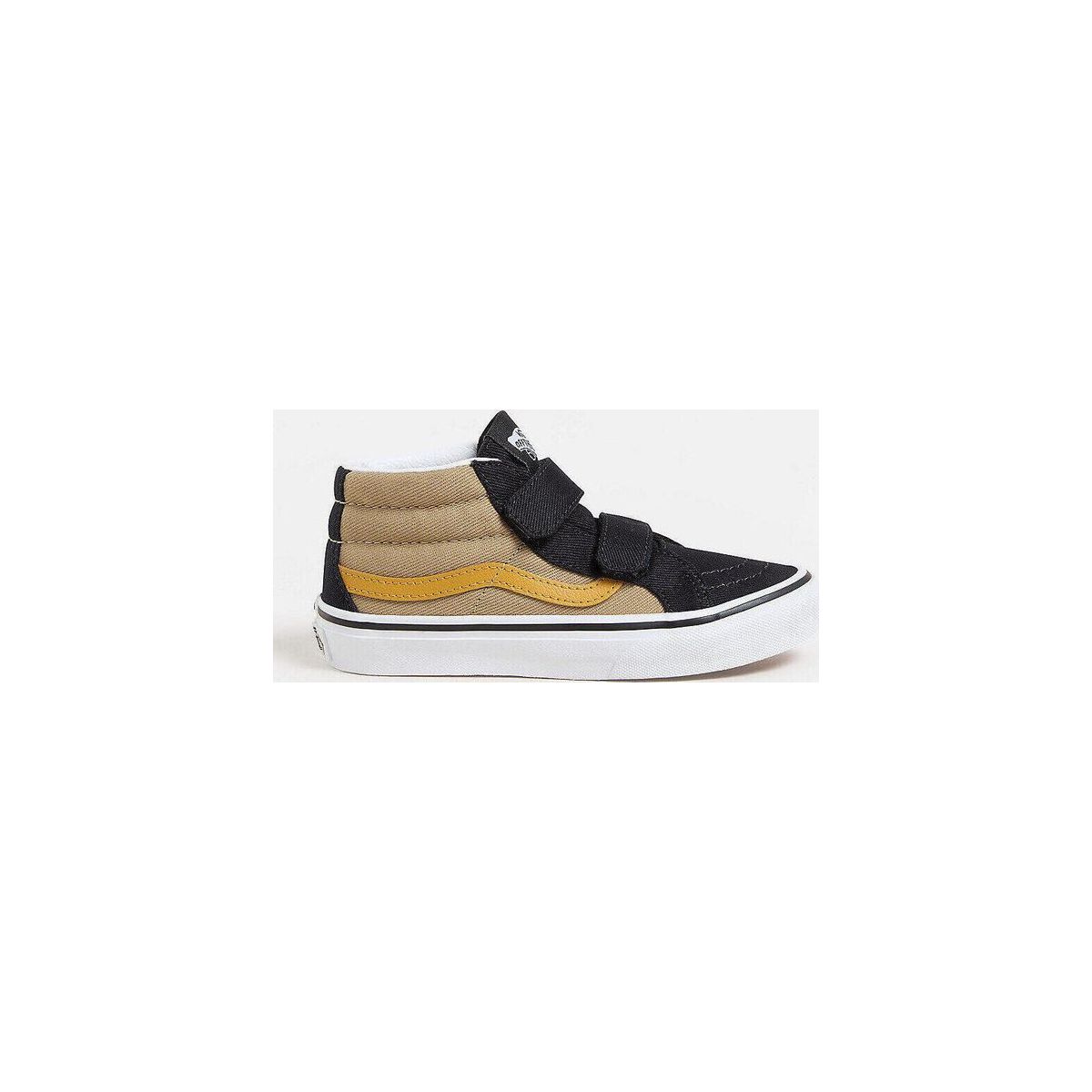 Vans SK8-Mid Reissue V tan (301-footwear) 11 VN000CYBTAN1005