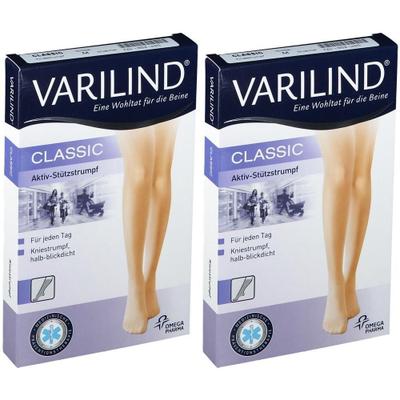 Varilind Classic 70den AD M muschel 2x 2x2 St