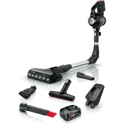Bosch Hausgeräte BCS712XXL, Staubsauger, Schwarz