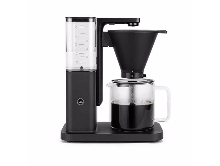 Wilfa Coffee Maker Zense Schwarz Filterkaffeemaschine