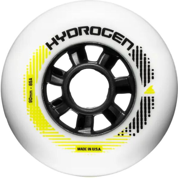 Rollerblade Hydrogen Inliner Rollen-Set (90mm - 8-pack)