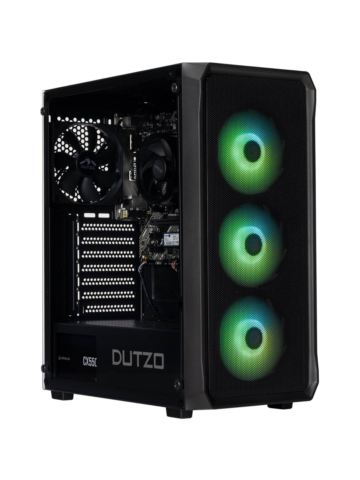 DUTZO Entry Blaze