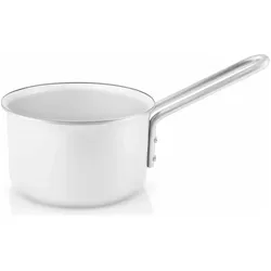 Eva Solo White Line 13 cm 1.1 L, Pfanne + Kochtopf, Weiss