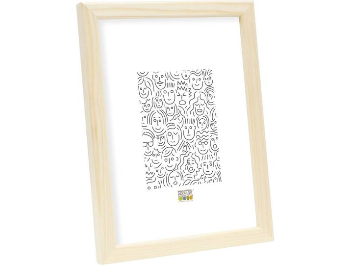 Deknudt Frames fotolijst S41JH1 - hout -naturel - foto: 15x20 cm