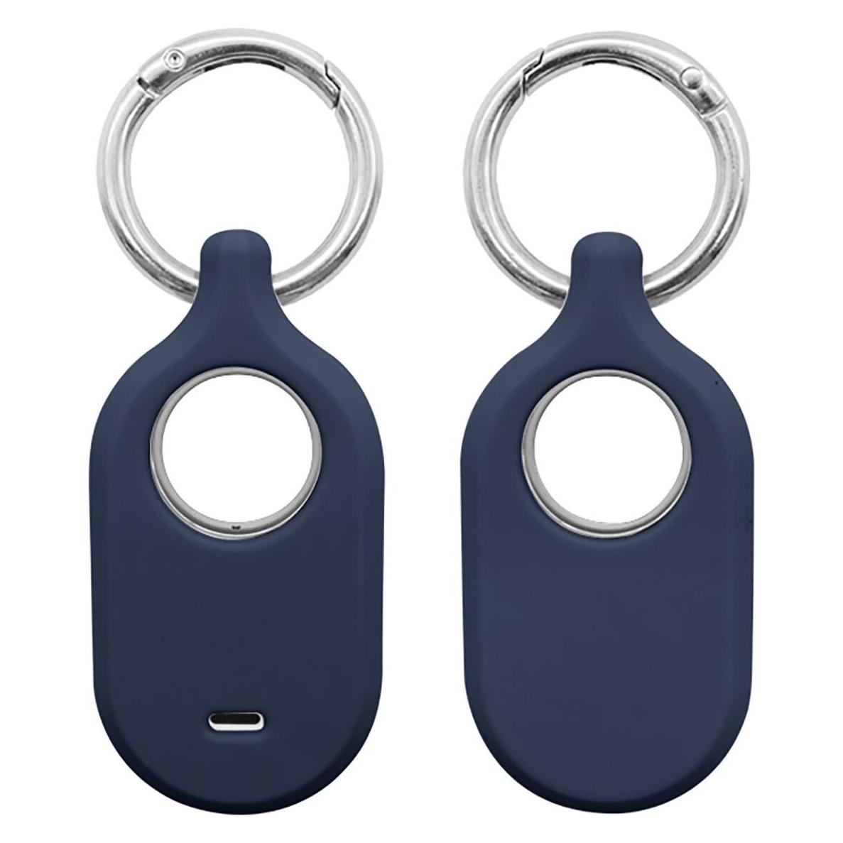 4smarts Silicone Case Set für Samsung Galaxy SmartTag2 (4S540996)