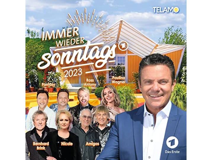Immer wieder sonntags 2023