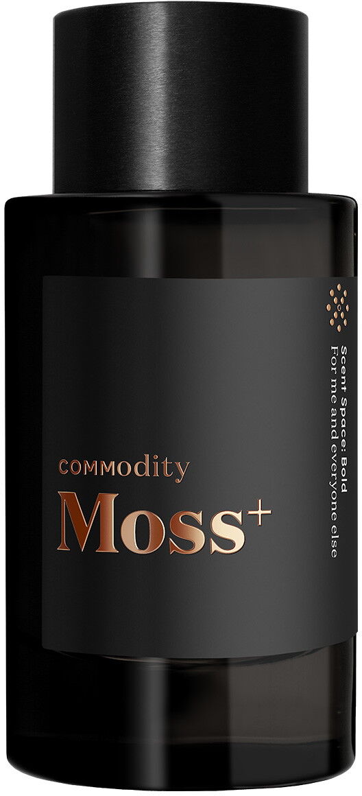 100ml Commodity Moss+ Bold Parfum