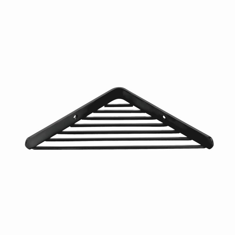 Cosmic LOGIC GITTERECKSEIFENSCHALE 18x18x2,5cm, schwarz matt, 2903630 WJC226A0030036