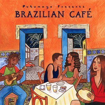 Putumayo Presents - Brazilian Cafe - Preis vom 04.10.2026 03:51:26 h