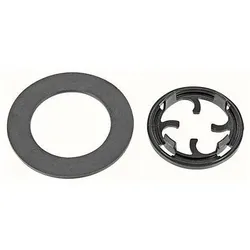 Ideal Standard Ablaufdichtung D968205NU für Zwei-Mengen-Spülkasten-Armatur