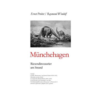 Münchehagen, Gebundene Ausgabe von Ernst Probst,Raymund Windolf, Tredition, 978-3-384-45280-1