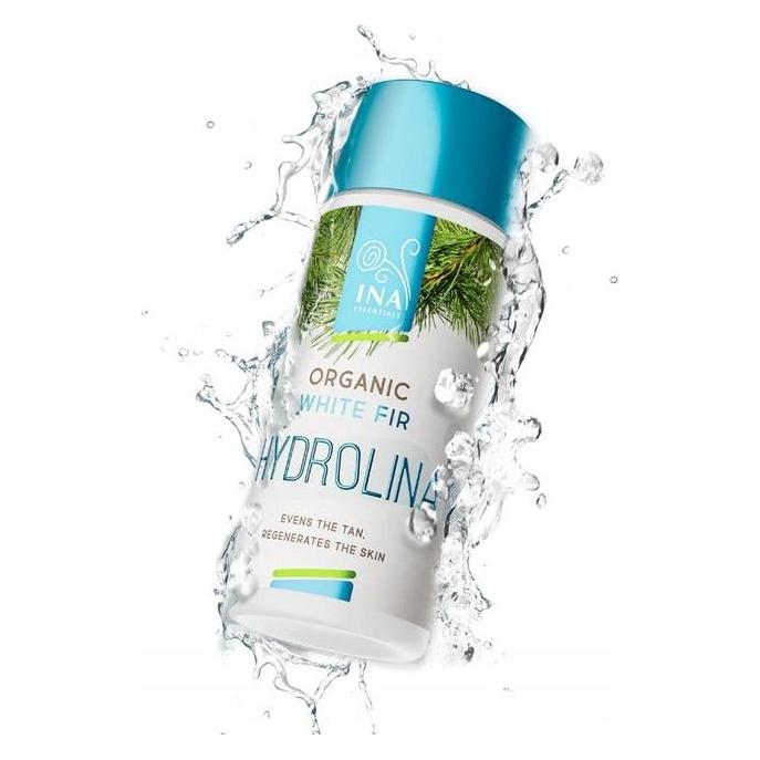 Ina Essentials Hydrolina organiczna woda Jodła Biała 150ml (Gesichtswasser, 150 ml) (3800502058205)
