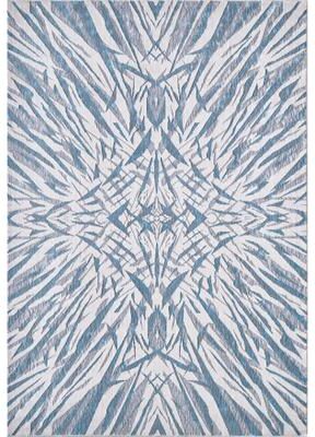 Domani Grace Mid-Century Glam Area Rug