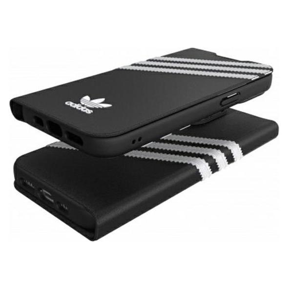 Adidas Booklet Case PU (Apple iPhone 13, Apple iPhone 13 Pro) (47112)