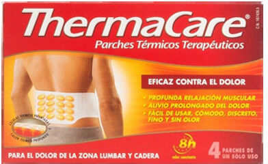 Thermacare Lower Back & Hip 2 Units