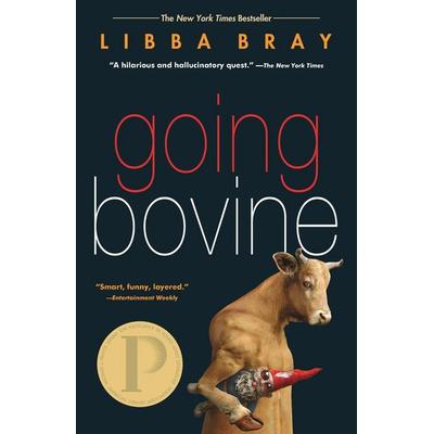 Going Bovine, Taschenbuch von Libba Bray, Penguin Random House, 978-0-385-73398-4
