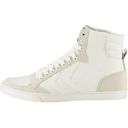 hummel Slimmer Stadil Tonal High-Top Sneaker white 39