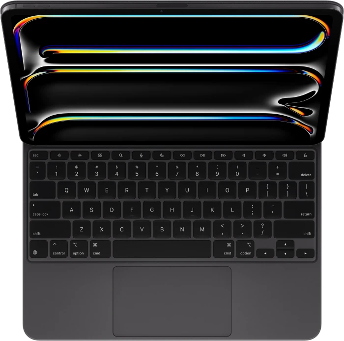 Apple Magic Keyboard für iPad Pro 13" (M4) - US - schwarz