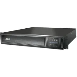 APC Smart-UPS X SMX1000I - 1000VA, 8x C13, Ausgang, USB, erweiterbare Laufzeit