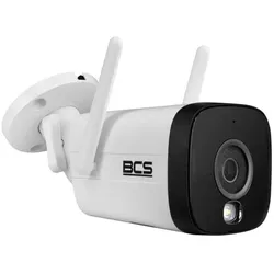 BCS Kamera IP BCS-L-TIP15FSR3L3-W-Ai Bezprzewodowa kamera IP LINE, 5Mpx, WiFi, Netzwerkkamera, Weiss
