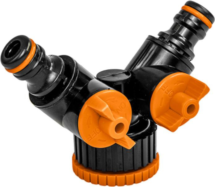 Bradas ECO-PWB2222L afsluitventiel voor druppelirrigatiesystemen