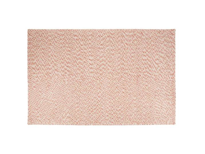 Großer dreifarbiger Reliefteppich 200x300