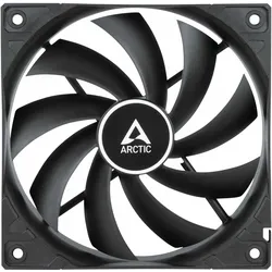 Arctic F12 PWM PST Value Pack (120 mm, 5x), PC Lüfter, Schwarz