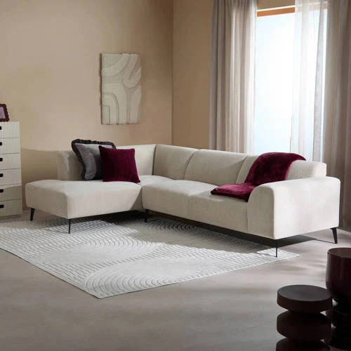 NOUS Living Bruno moderne hoekbank links