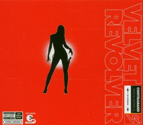 Velvet Revolver - Contraband (Re-Package) - Preis vom 08.10.2026 07:26:42 h