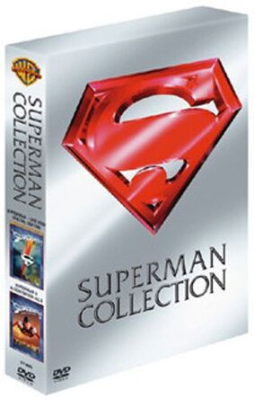 Christopher Reeve - Superman Collection (Superman 1&2) [2 DVDs] - Preis vom 19.10.2026 19:33:35 h