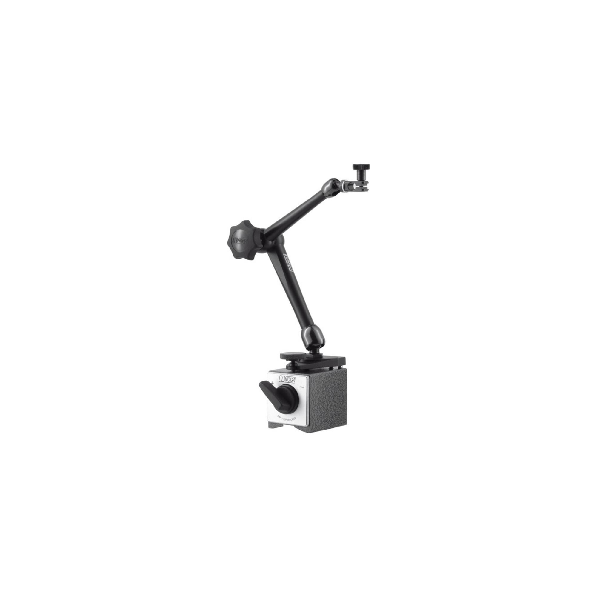 Noga Magnet-Messstativ mit Feineinstellung am Magnetfuß, Typ: 290 (MG10503)