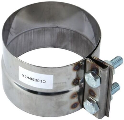 Schelle, Abgasanlage CLAMP CL302INOX