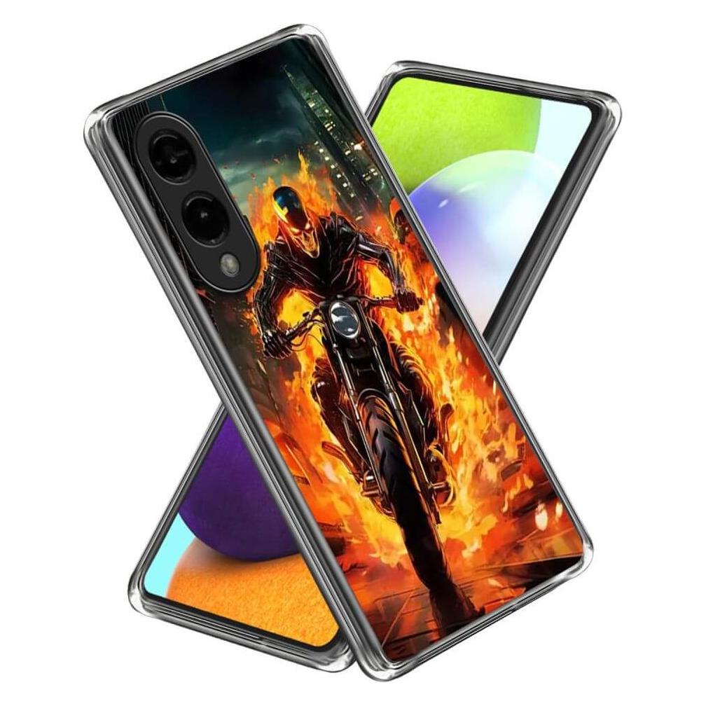 Cover-Discount Galaxy S25 Edge - Cover Handyhülle mit stilvollem Motiv (Samsung Galaxy S25 Edge) (58321892)