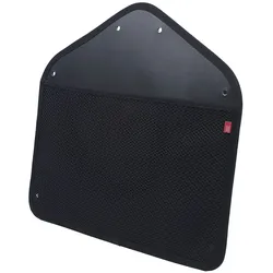 Tasche Fahrer Panel Bag, für Bullitt Cargobikes, schwarz